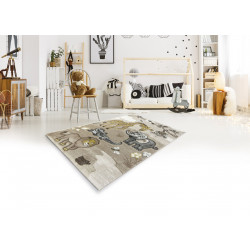 AKCE: 140x200 cm Dětský kusový koberec Diamond Kids 24292/760