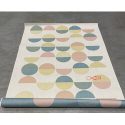 POŠKODENÝ - Kusový koberec Star 17632-068 - na von aj na doma