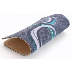 AKCIA: 60x600 cm Koberec metráž Drops 99