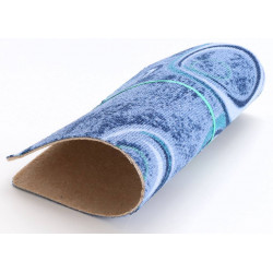 AKCIA: 105x430 cm Koberec metráž Drops 74