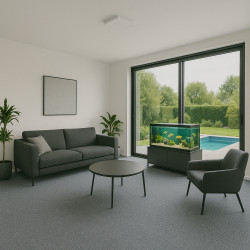 AKCIA: 90x120 cm Metrážny koberec Rambo-Bet 73