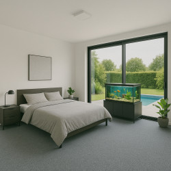 AKCIA: 90x120 cm Metrážny koberec Rambo-Bet 73