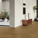 PVC podlaha - lino AladinTex Ultra Cottage hnedá