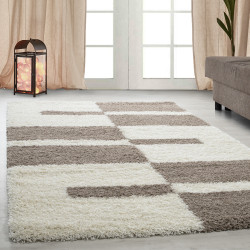 AKCIA: 80x150 cm Kusový koberec Gala 2505 beige