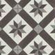 PVC podlaha - lino AladinTex Ultra Cordoba black/white