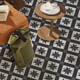 PVC podlaha - lino AladinTex Ultra Cordoba black/white