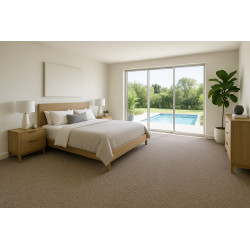 AKCIA: 260x240 cm Metrážny koberec Sahara 5312