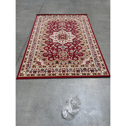AKCIA: 200x290 cm POŠKODENÝ Kusový koberec Mirkan 104103 Red