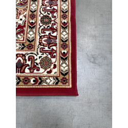 AKCIA: 200x290 cm POŠKODENÝ Kusový koberec Mirkan 104103 Red