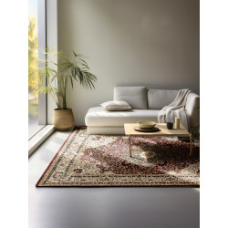 AKCIA: 200x280 cm Kusový koberec Herat 105983 Red