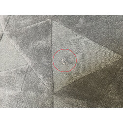 POŠKODENÝ Kusový koberec Moderno Shard Teal