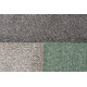 POŠKODENÝ Kusový koberec Hand Carved Cosmos Mint/Grey/Cream