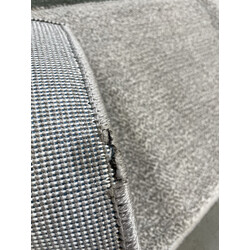 POŠKOZENÝ Kusový koberec Hand Carved Cosmos Mint/Grey/Cream