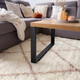Kusový koberec Alvor Shaggy 3401 cream