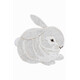 Kusový koberec Bunny