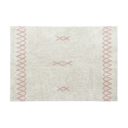 Kusový koberec Atlas Natural - Vintage Nude