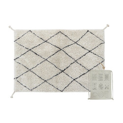 Kusový koberec Mini Bereber