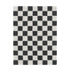 Kusový koberec Kitchen Tiles Dark Grey