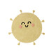 Detský kusový kobery You&#39;re My Sunshine kruh