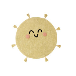 Dětský kusový kobere You're My Sunshine kruh