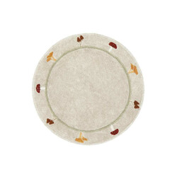 Detský kusový koberec Chanterelle kruh