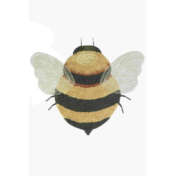 Dětský kusový koberec Bee
