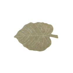Kusový koberec Monstera Olive