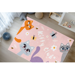 AKCIA: 115 x160 cm Detský kusový koberec Magic Kids ML 104 Kicl