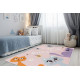 Detský kusový koberec Magic Kids ML 104 Kicl