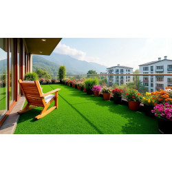 AKCIA: 400x100 cm Umelá tráva Danny Green