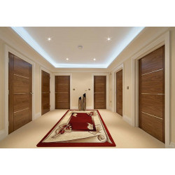 AKCIA: 140x190 cm Kusový koberec Adora 7014 T (Terra)