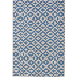 Kusový koberec Meadow 102468 Blue – na von aj na doma