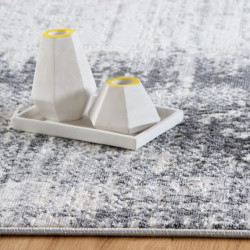 AKCIA: 160x230 cm Kusový koberec Salsa 690 grey