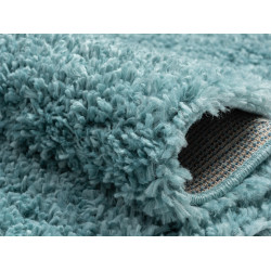 AKCIA: 120x180 cm Kusový koberec My Shaggy hellblau