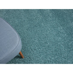 AKCIA: 120x180 cm Kusový koberec My Shaggy hellblau