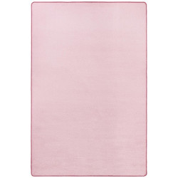 POŠKODENÝ: Kusový koberec Fancy 103010 Rosa - sv. ružový