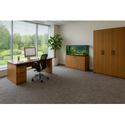 AKCIA: 79x240 cm Koberec metráž Rambo 14 svetlo šedý