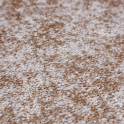 AKCIA: 190x200 cm Metrážny koberec Milano 43 tm. béžový