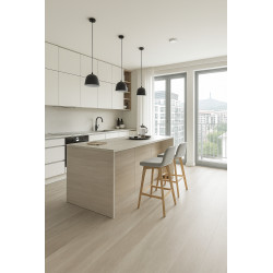 AKCIA: 160x320 cm PVC podlaha - lino Texalino Supreme 960 S Columbian Oak