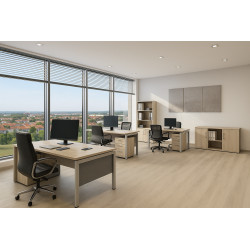 AKCIA: 160x320 cm PVC podlaha - lino Texalino Supreme 960 S Columbian Oak