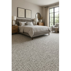 AKCIA: 50x550 cm Metrážny koberec Olympic 2816 grey/beige