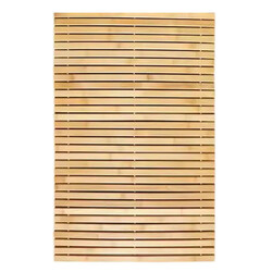 Protišmyková kúpeľňová predložka Bambus