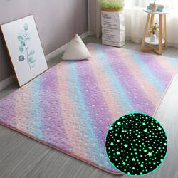 Kusový koberec Hviezdna obloha