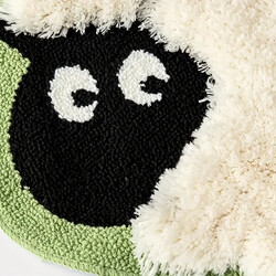 Kusový koberec Ovečka