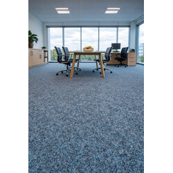 Koberec metráž Lindau 30 Svetle Modrý