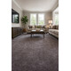 Metrážny koberec Laguna tmavo šedá
