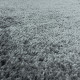 AKCIA: 140x200 cm Kusový koberec Fluffy Shaggy 3500 light grey