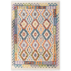 Kusový koberec Kamal Oasis 106242 Multicolor