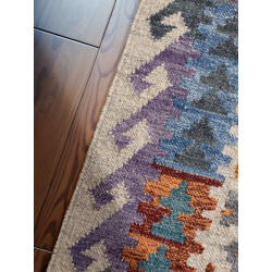 AKCE: 200x290 cm Kusový koberec Kamal Oasis 106242 Multicolor