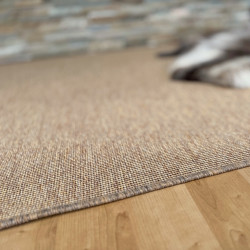 Kusový koberec Nature NEW prírodný štvorec